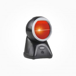 Omni-directional CMOS Red Barcode Scanner