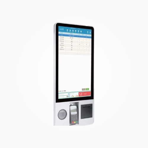 HS-Q1 Self-service Touch POS System